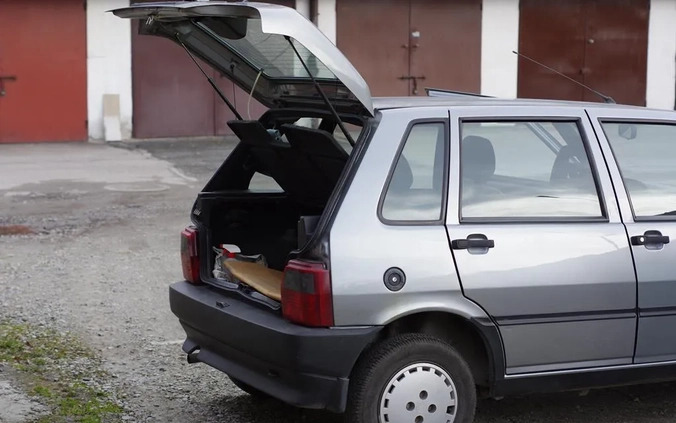 Fiat Uno cena 4500 przebieg: 83000, rok produkcji 1995 z Rzeszów małe 46